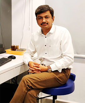 Dr. Siva Kumar Wurity